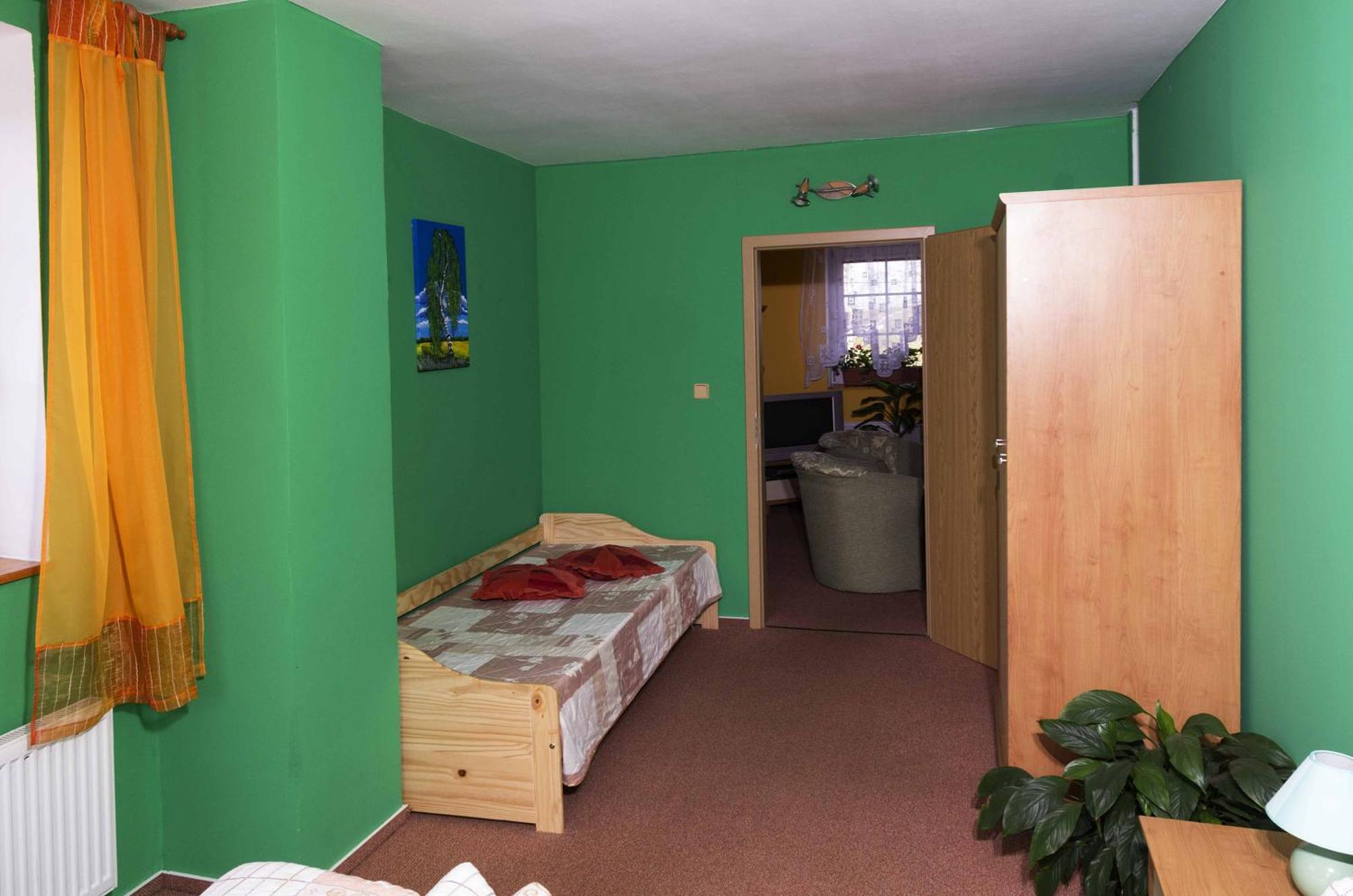Hostinec U Zlate Lipy Noviny pod Ralskem Exterior foto